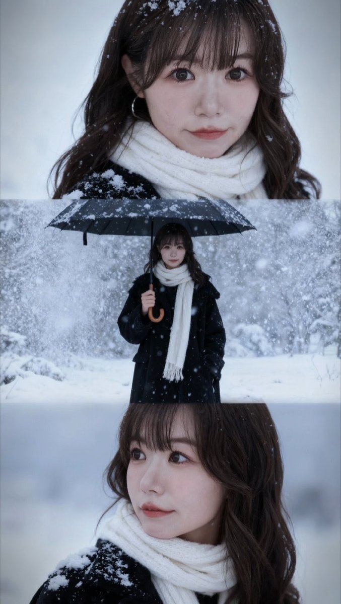 mikemike_keiko's tweet image. ❄️*°