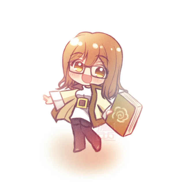 学者ハナマル