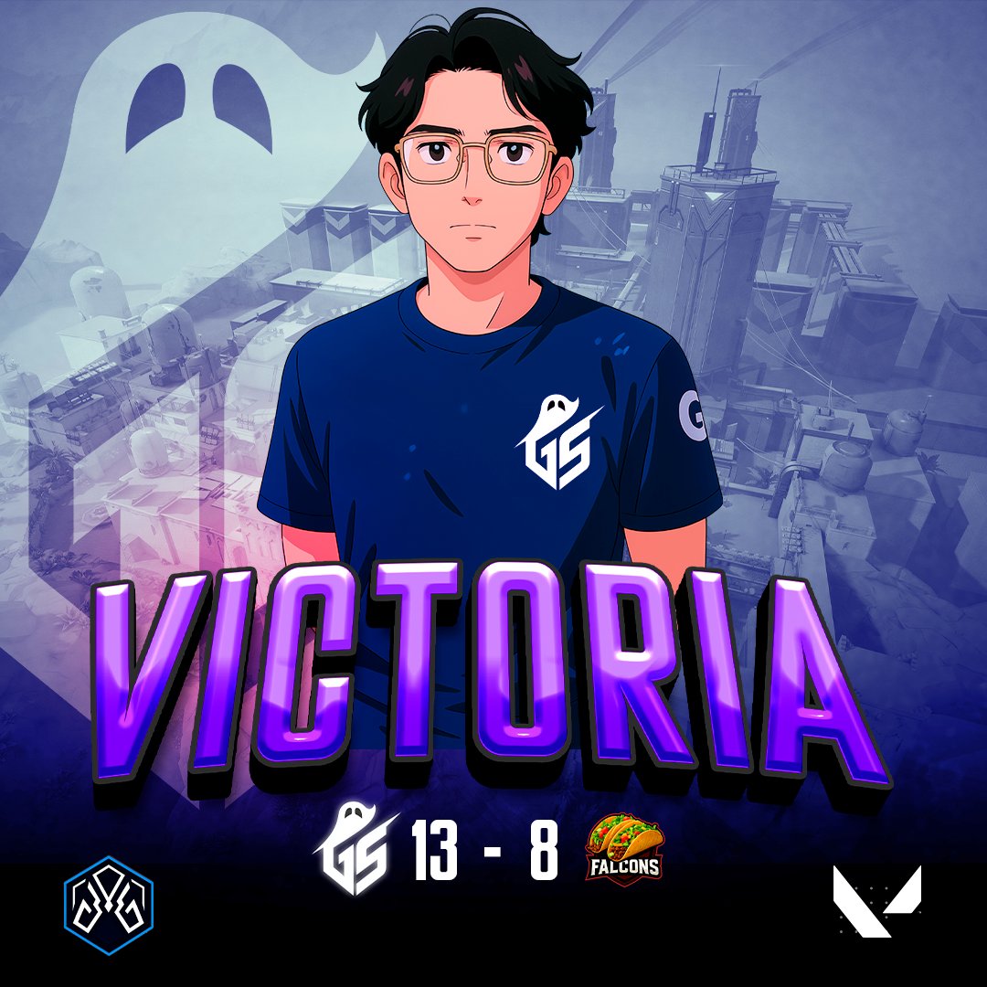 Ghost eSports tweet media
