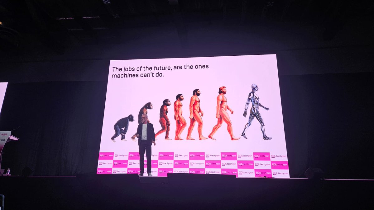 EDUtech Asia - Asia's Festival of Education tweet media