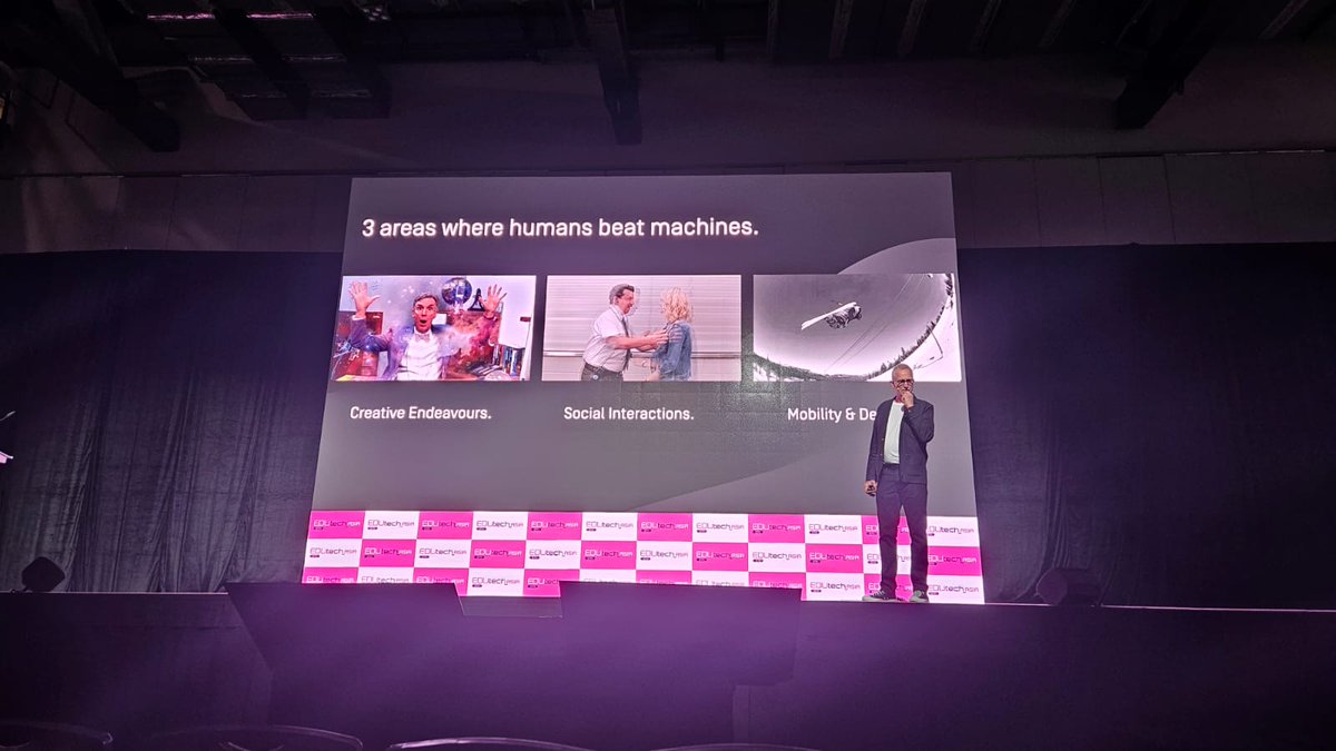 EDUtech Asia - Asia's Festival of Education tweet media