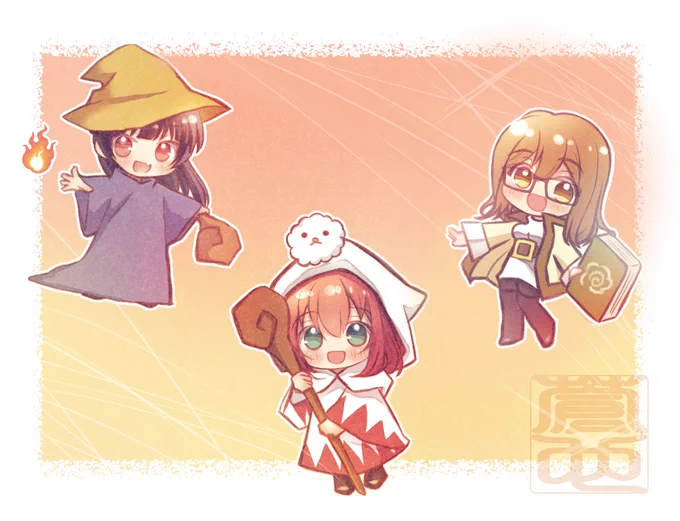 Aqours Fantasy 1年