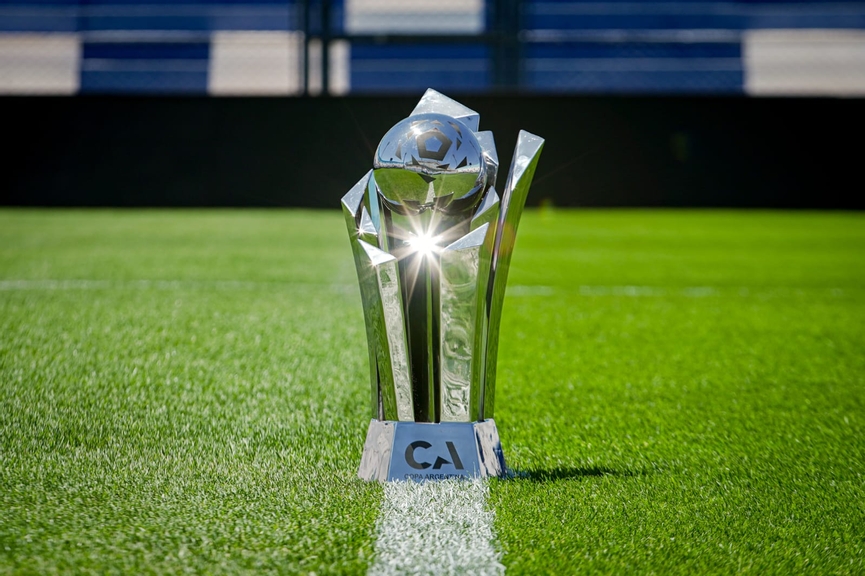 VSportsTM's tweet photo. HISTÓRICO: INDEPENDIENTE RIVADAVIA SE CONSAGRÓ CAMPEÓN DE LA #COPAARGENTINA 🏆🇦🇷

📜ES EL 1° TÍTULO DE LA LEPRA EN SUS 112 AÑOS
📜ES EL 1° EQUIPO MENDOCINO EN CONSAGRARSE EN UN TORNEO A NIVEL NACIONAL https://t.co/fxiNaMFr5p