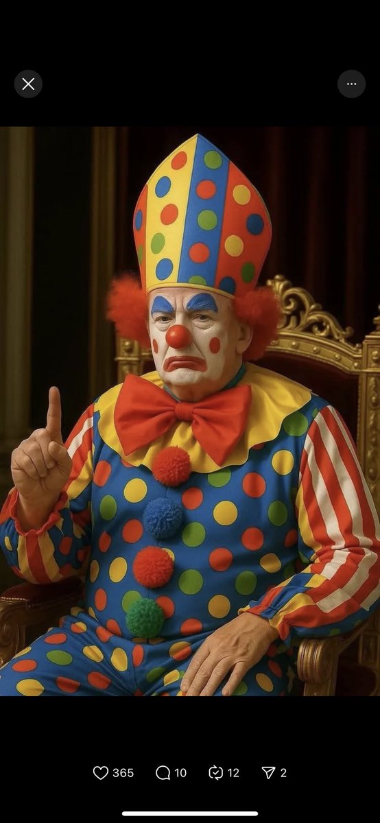 Trump posted on Truth Social, “‘TRUMP WASN’T ON THE BALLOT, AND SHUTDOWN, WERE THE TWO REASONS THAT REPUBLICANS LOST ELECTIONS TONIGHT,’ according to Pollsters.”
What a narcissist! Trump can’t even take responsibility for GOP losses his policies brought about! He is a clown!