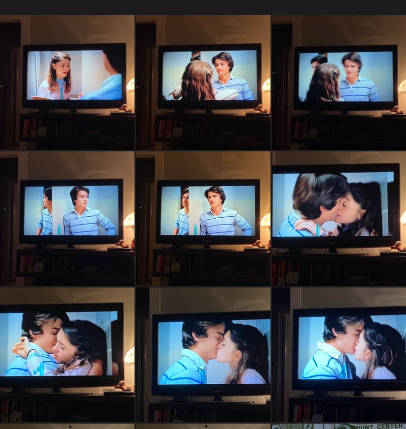 drunk and taking pictures of s1 steve harrington like i’m at a concert