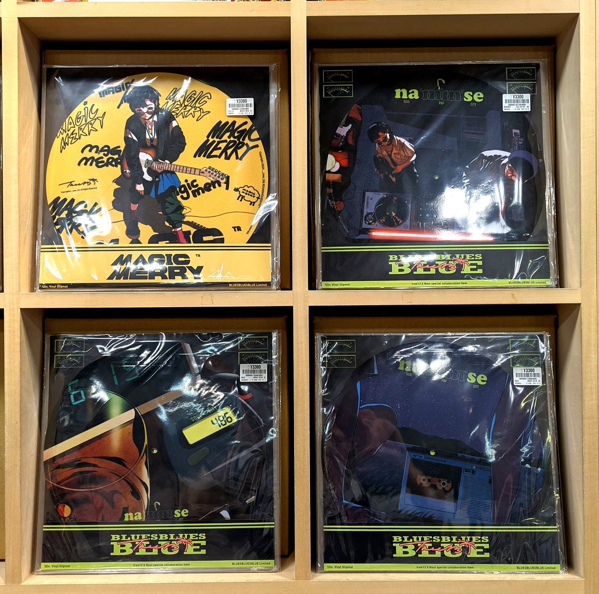 HMV&BOOKS（HMV）公式 tweet media