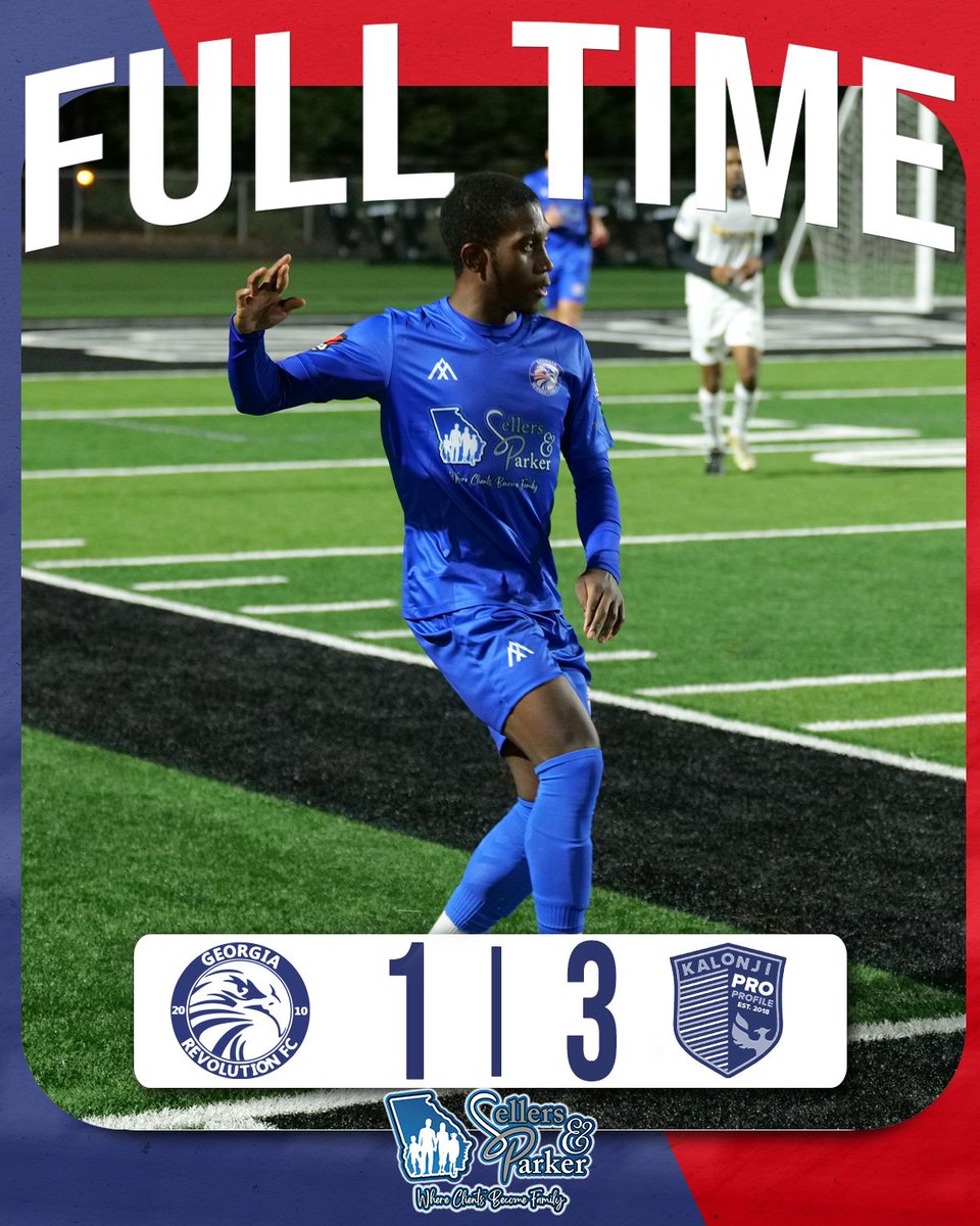 Georgia Revolution FC tweet media