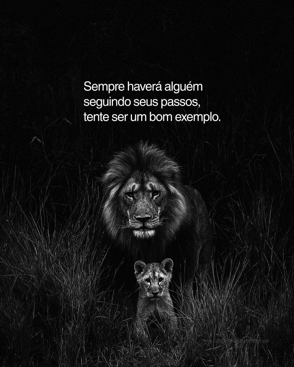 filosofia de poder (@mensagemdepoder) on Twitter photo 