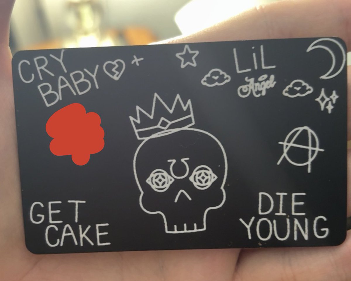 Idk if I ever posted this but making this took forever. I originally was gonna put tats on the scull but nothing wanted to work and the scull decided it didn’t want to be big enough.