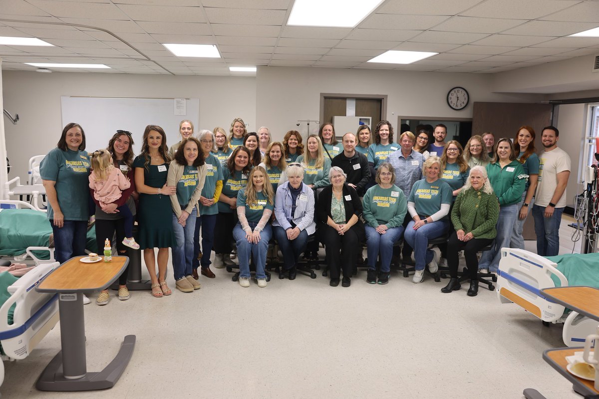 Arkansas Tech tweet media