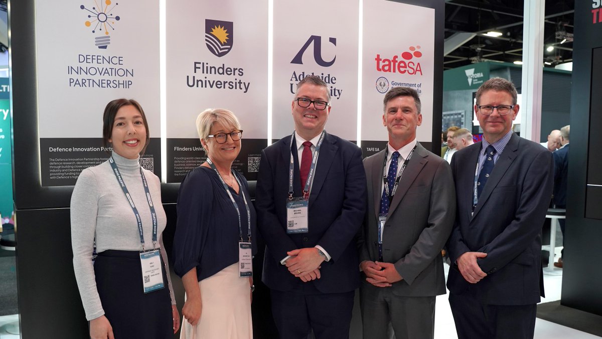 DIP_SouthAust's tweet image. A milestone for @northropgrumman &amp;amp; @UniofAdelaide 👏 

Announced at #IndoPacific2025, a @DTBTrailblazer project focused on Hollow Core Optical Fibres for next-gen gyroscopes has passed its proof-of-concept phase.

More ➡ bit.ly/4oQNmC6

#DefenceState #DefenceInnovation