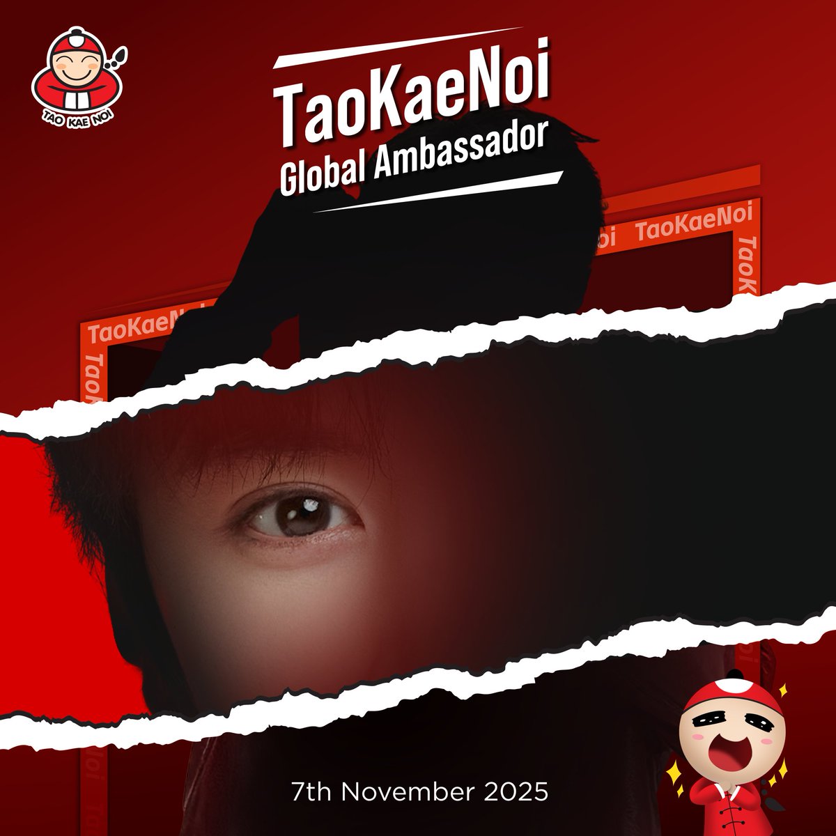 taokaenoi_club's tweet photo. เปิดซะขนาดนี้ อีกนิดก็จะมาทั้งตัวละ
รู้กันยังน้าาา 🤫 ♾️

#ถ้าสาหร่ายต้องเถ้าแก่น้อย
#เถ้าแก่น้อย #TaoKaeNoi https://t.co/WuBHLCmNR8