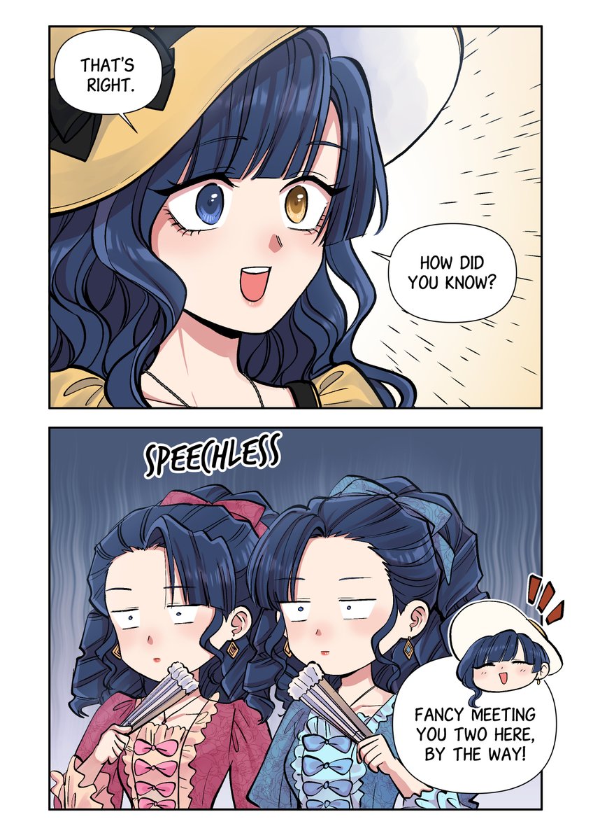 [Falling in Love With My Ex-Fiance's Grandfather]
Ep. 91
The sisters appear!💃💃

#grandpawebtoon 