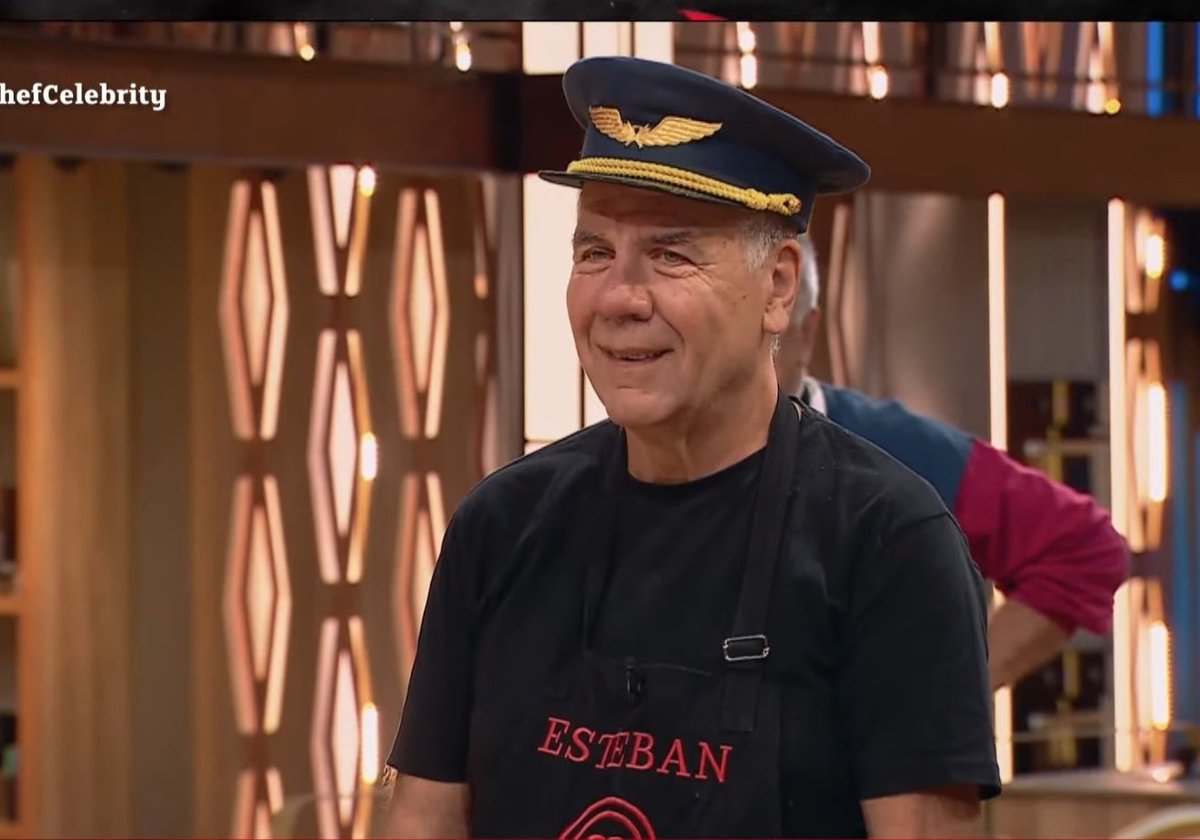 yoteamoLadyGaga's tweet photo. Desde the walking dead no sufría tanto por mis personajes favoritos

#MasterChefCelebrity https://t.co/BrUggURP1u