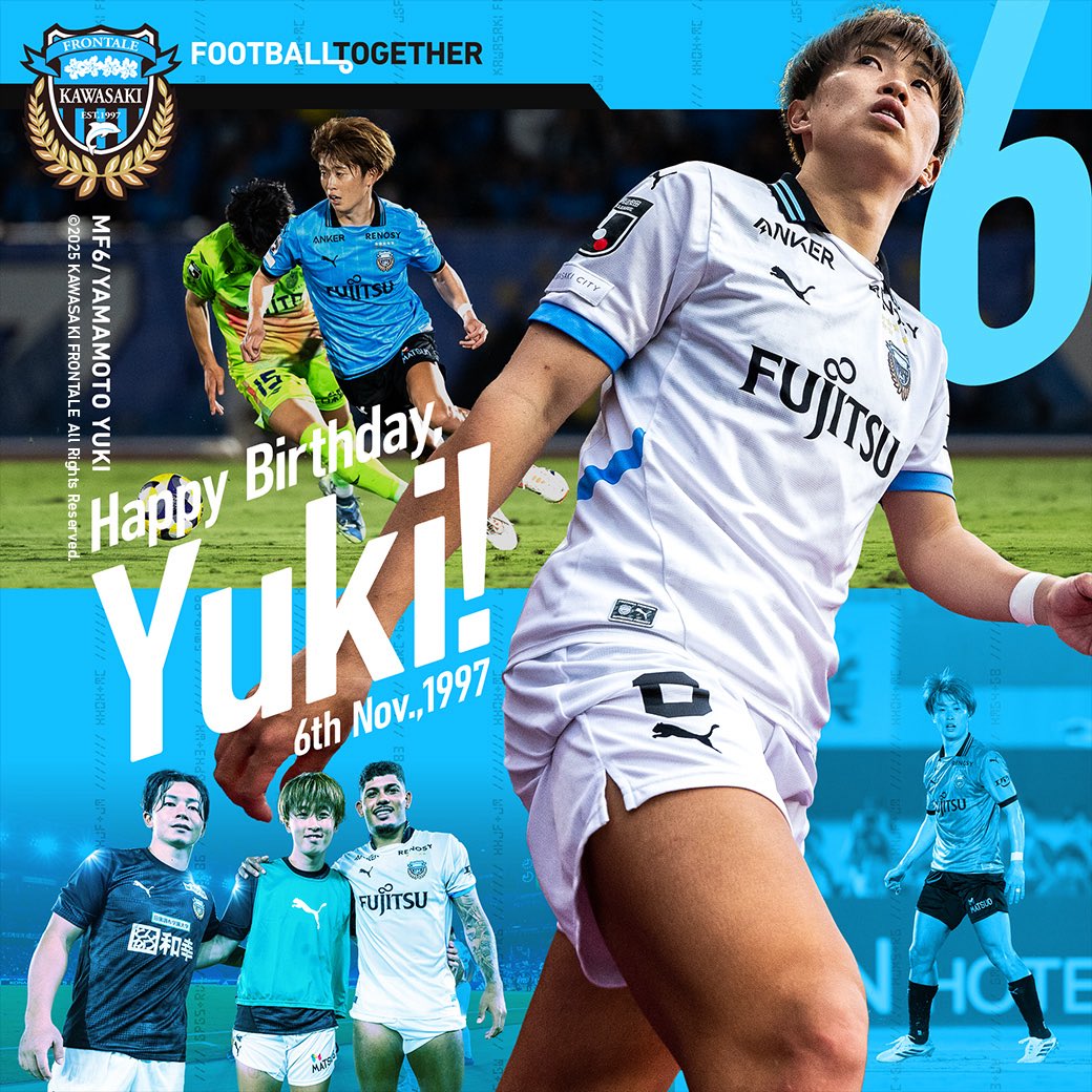 川崎フロンターレ (@frontale_staff) / Posts / X