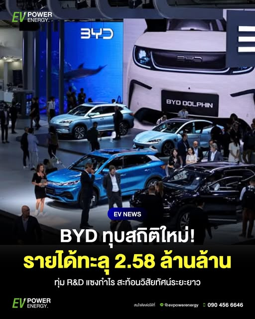 EV POWER ENERGY Co.,Ltd. (@evpowerenergy) / Posts / X