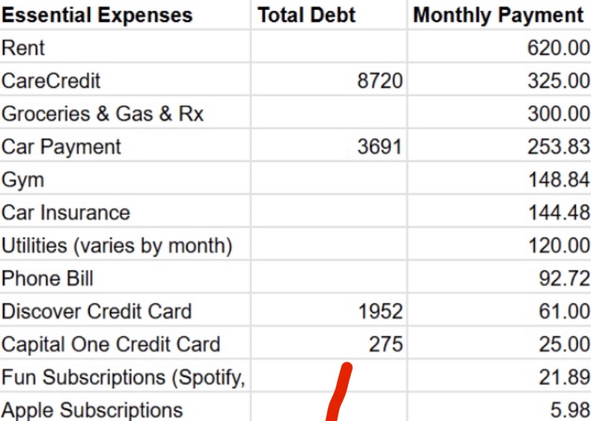 The Money Cruncher, CPA tweet media