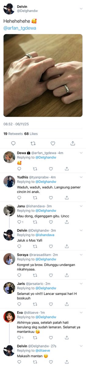 SINS tweet media