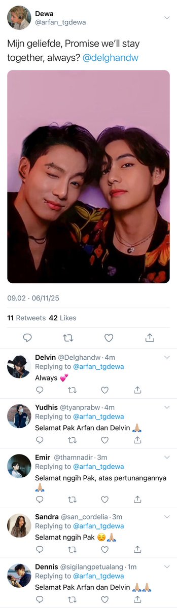 SINS tweet media