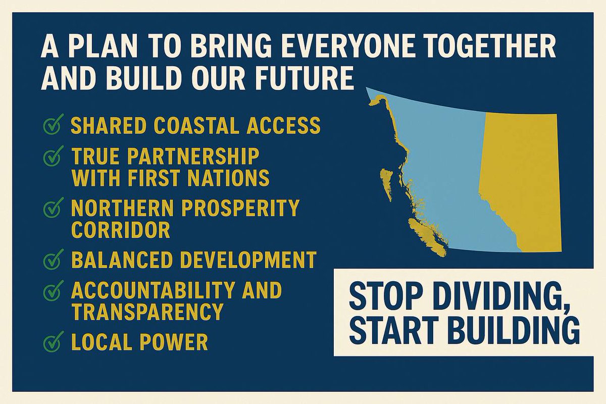 David Eby just signed the North Coast Protection Declaration with a handful of First Nation chiefs without asking a single British Columbian for input and without taking it to the Legislature.
So let’s get this straight, our Premier is helping Ottawa and a few coastal elites lock
