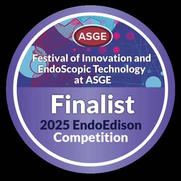 EndoEvolve's tweet image. EndoEvolve is excited to be a Finalist at the 2025 ASGE EndoEdison competition! We are happy to showcase our startup that focuses on you, the Endoscopist, and all you do for patients. #zeroharmendo #endoergonomics endoevolve.com