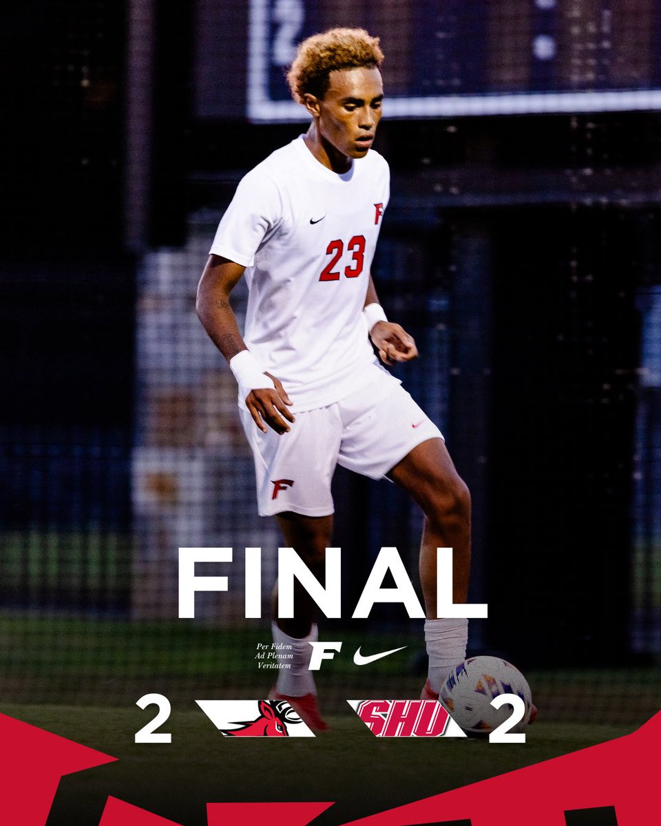 StagsMensSoccer's tweet photo. Picked up one more point on our way to the postseason. See you Sunday on Lessing Field! Much more info to follow…
🤘⚽️ https://t.co/xH905g2s9S