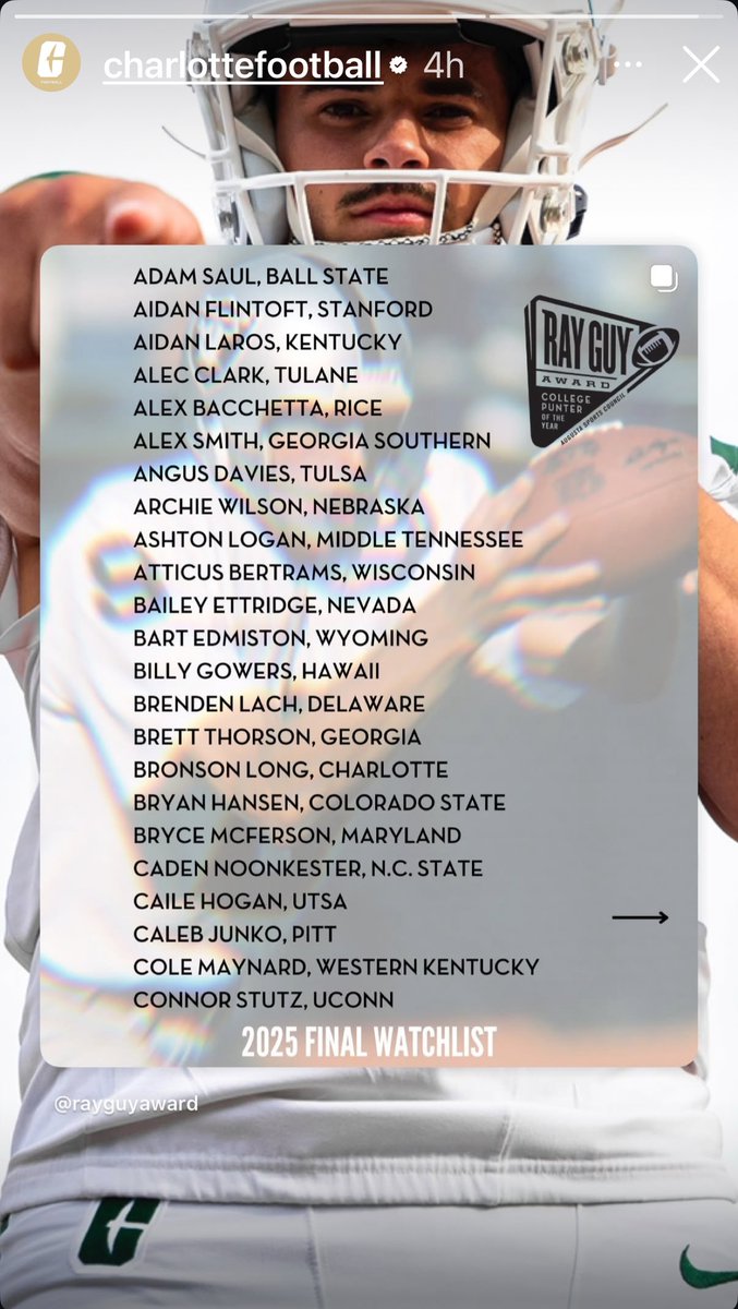 Chasing dreams and making it happen! Former Swede, We see you <a href="/blong014/">Bronson Long</a> keep making it happpen!!
#EAT #DMGB #EveryRepMatters <a href="/GBurgSwedes/">Gothenburg Public Schools</a>