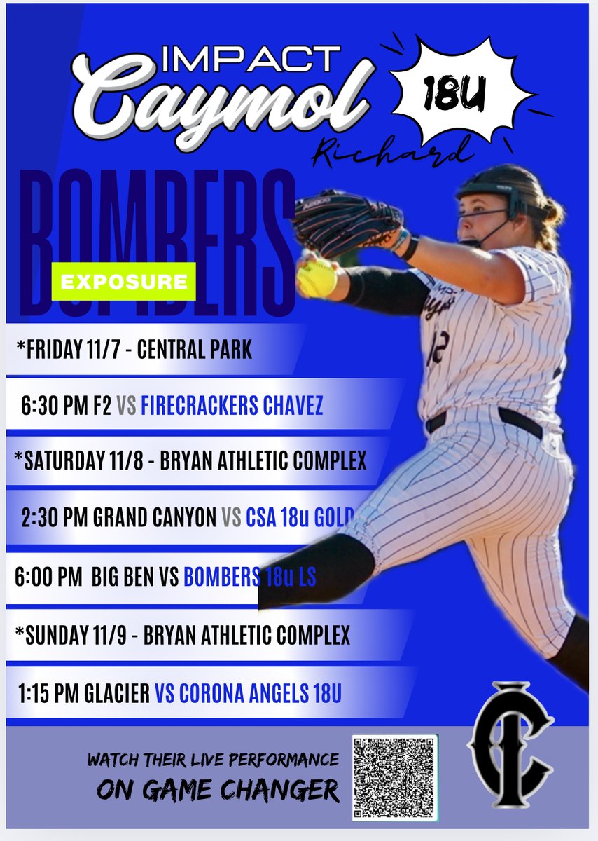 Coming off a solid weekend!! I am ready to hit up college station and step back in the circle!!! Come watch my team compete this weekend!!!@ICNTLSoliz18U <a href="/UConnSoftball/">UConn Softball</a> <a href="/CoachMacUCONN/">Mackenzie Keyes</a> <a href="/TVCCSoftball/">TVCC SOFTBALL</a> <a href="/BWittenauer26/">Bailey Wittenauer</a> <a href="/BC_Softball/">BC Softball 🥎</a> <a href="/UTAMavsSB/">UTA Softball</a> <a href="/UTEPSoftball/">UTEP Softball</a> <a href="/Lion_Softball/">East Texas A&M Softball</a>