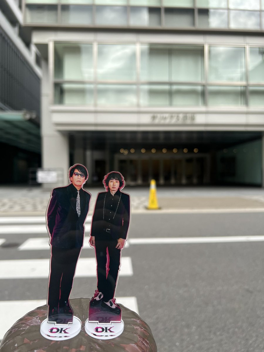 岡村靖幸×#斉藤和義×#岡村和義 Acoustic Plus 2025 “紅葉”🍁 本日11