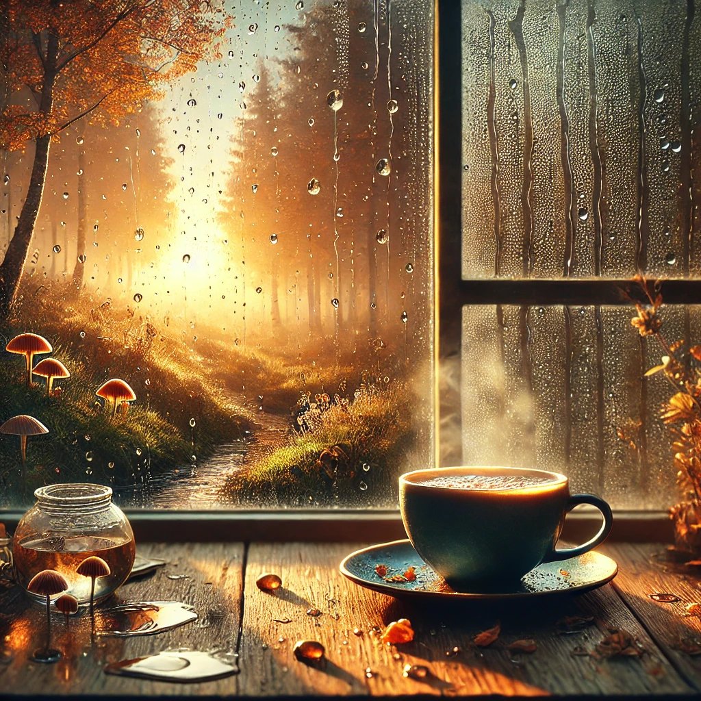 يختبئ الجمال في تفرد صباحات نوفمبر وهي تمنحك شعورين مختلفين.. فالأرض مبتلة ولم تمطر.. والطقس بارد لكنه دافئ.. لا شئ آخر يفعل بنا ذلك سوى نوفمبر ♥️
صباح الورد والياسمين 🤍🌹