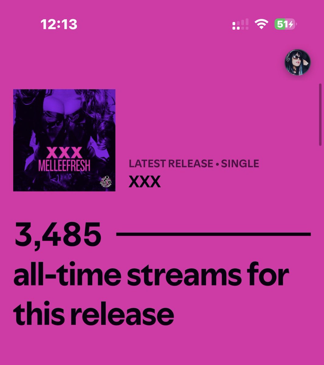 Melleefresh tweet media