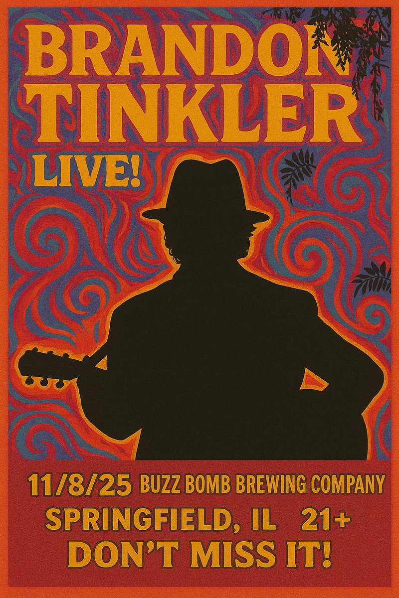 Brandon Tinkler (@brandontinkler) on Twitter photo 