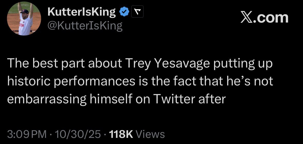 KutterIsKing (@kutterisking) on Twitter photo 