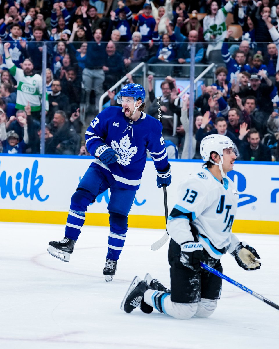 Toronto Maple Leafs tweet media