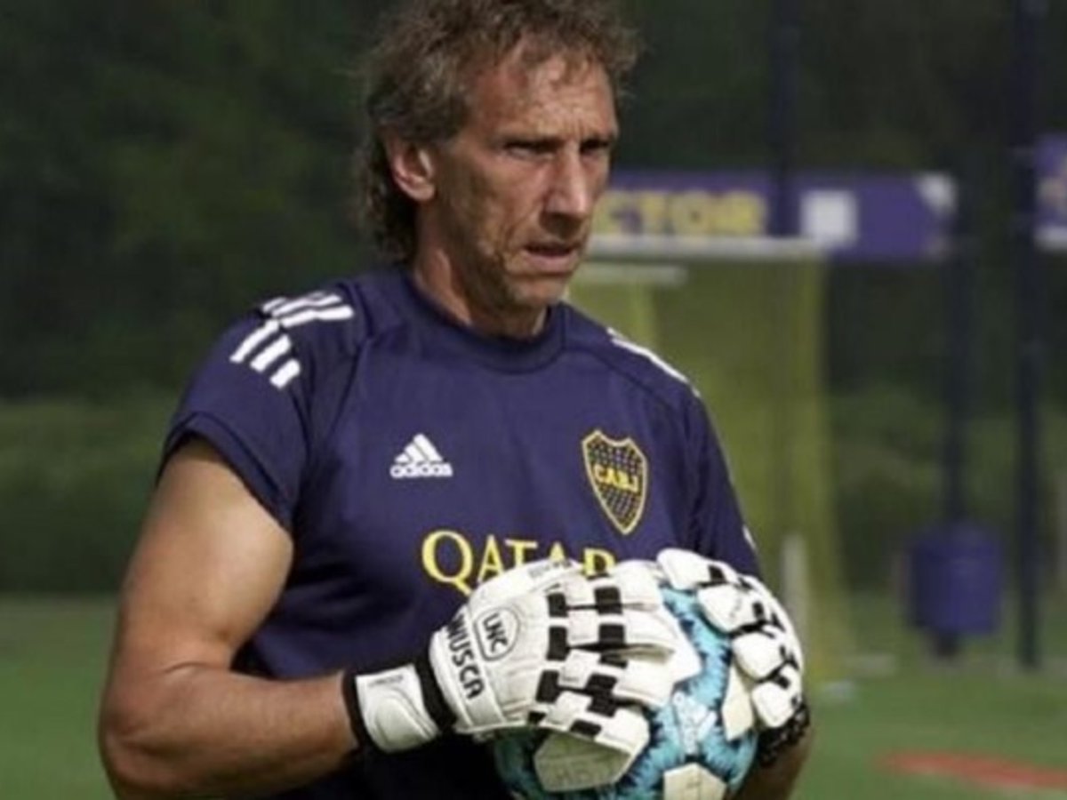 El aura no era de Romero. Era de este chad.