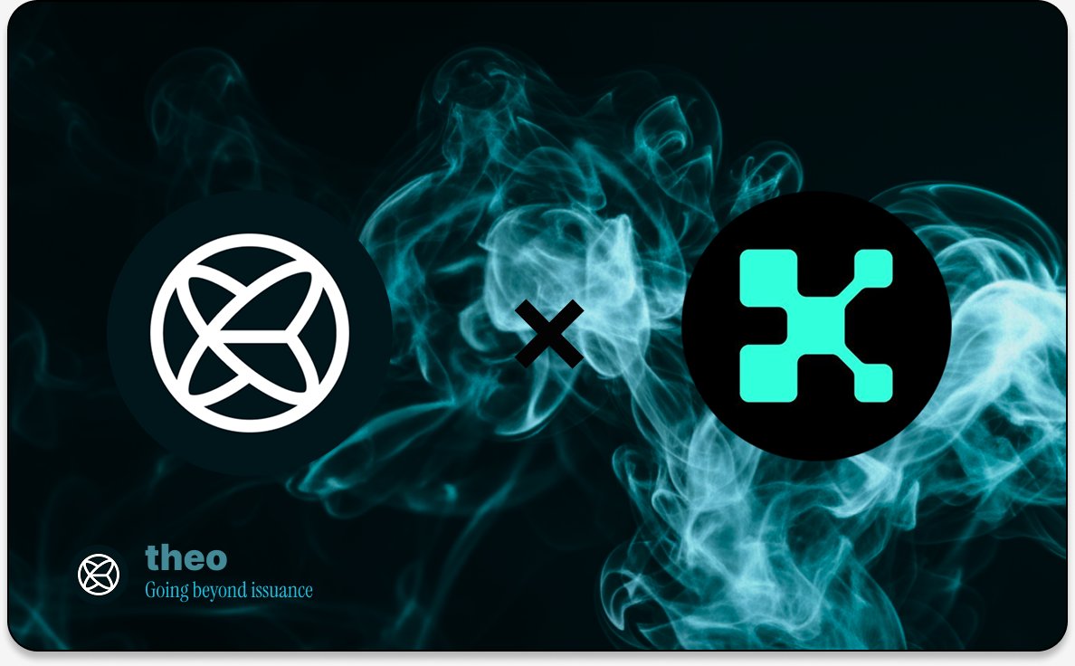 Web3_Princee's tweet image. GM guys

Attention RWA degens! The Theo x @KaitoAI Leaderboard is officially here.

We&apos;re giving away a huge cash and token prize pool to those who help spread the word about better Real World Assets.

Start yapping today and climb your way to the top!