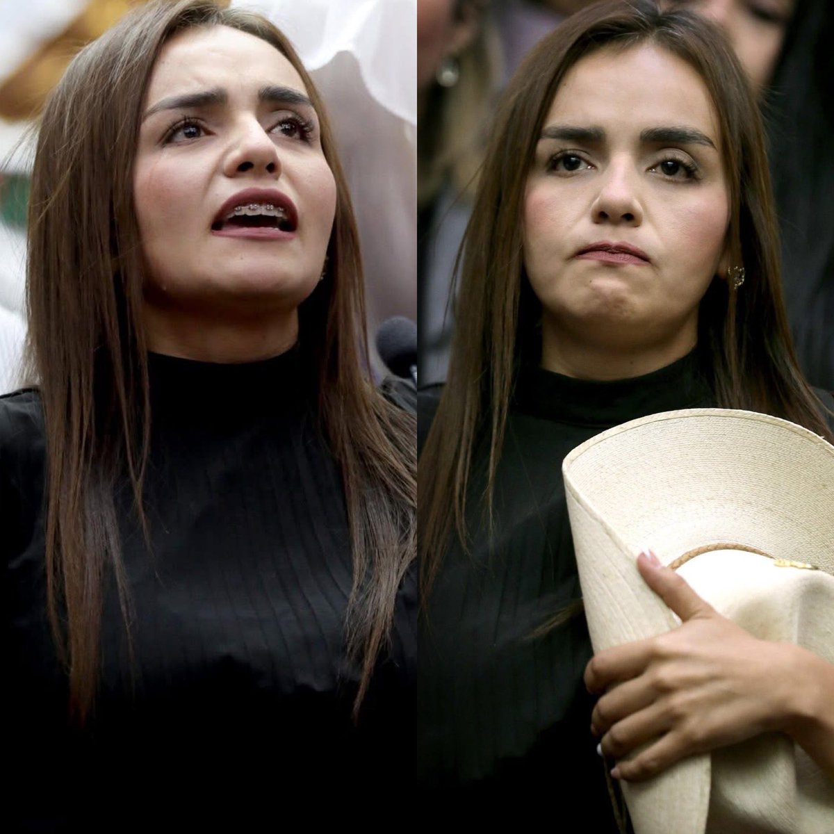 CerebrosG's tweet image. “Qué triste y qué desafortunado que tuvo que pasar esto para que voltearan a ver Uruapan. Qué triste, porque él lo gritó, pidió ayuda una y otra y otra vez, y jamás le hicieron caso. Voy a seguir su legado, y lo voy a hacer de una manera honrada y limpia, como él lo hizo en todo…