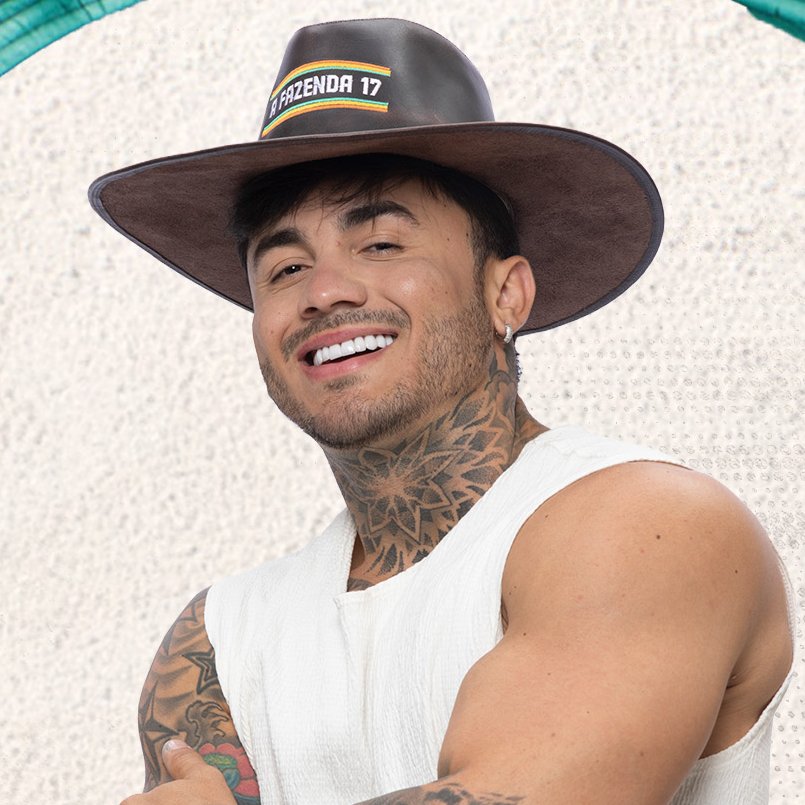 Wallas fazendeiro, vai ganhar imunidade em DUAS roças: a do Super Paiol e a normal da próxima semana. Surreal! #ProvaDoFazendeiro