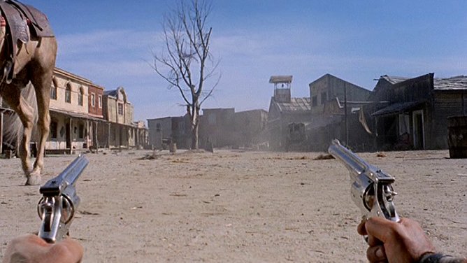 RanesHook's tweet photo. #WesternWednesday - MATALO! (KILL HIM, 1970) - In this trippy Spaghetti Western, boomerang-wielding drifter #LouCastel becomes an unlikely protector of an elderly last citizen of a ghost town overrun by a gang of killer outlaws! https://t.co/3o9LOvcE7Y https://t.co/9zZ2l9NKtP