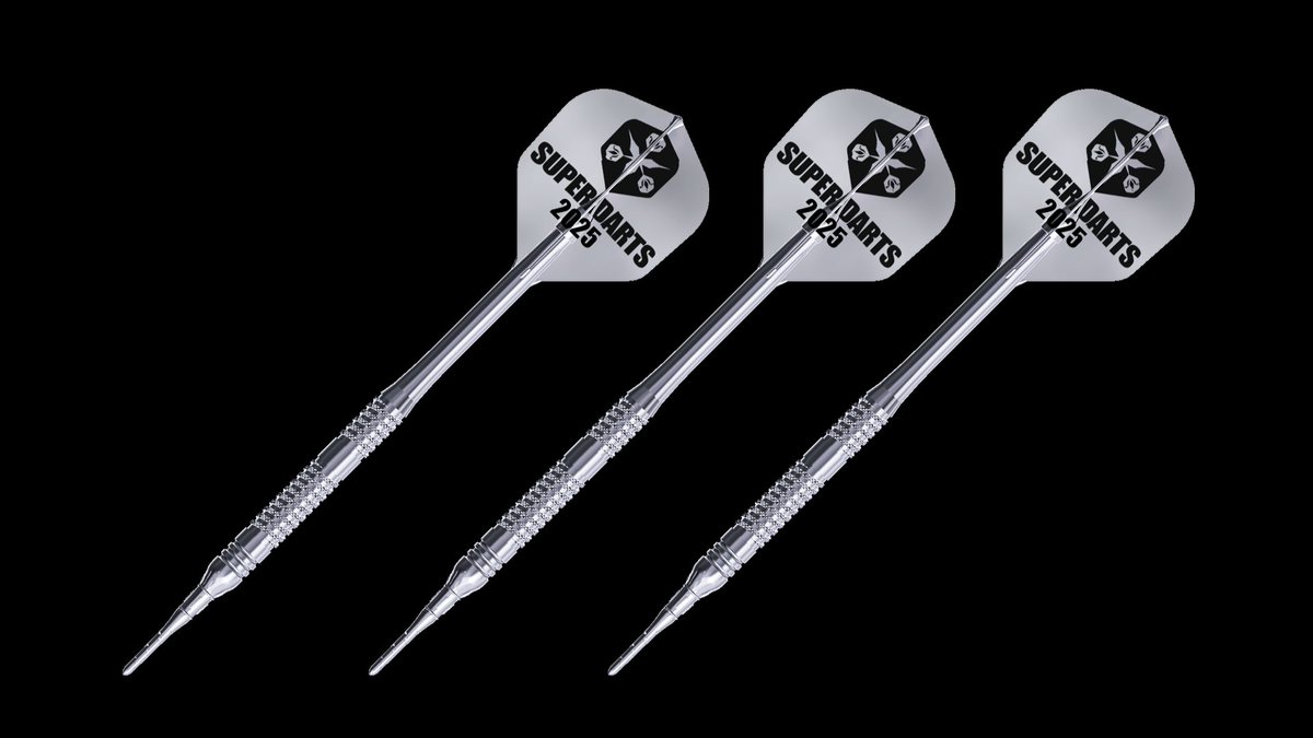 SUPER DARTS 2025 会場・配信チケット特典の浅田斉吾モデルファン