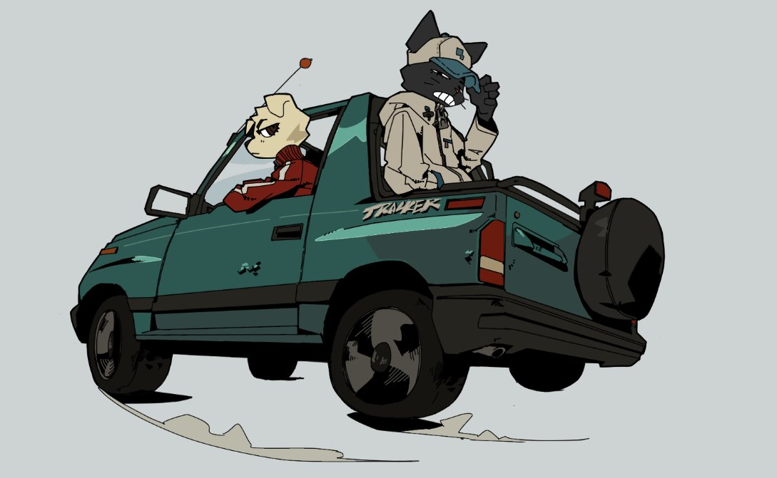 Steeple (@evilstaplers) on Twitter photo 