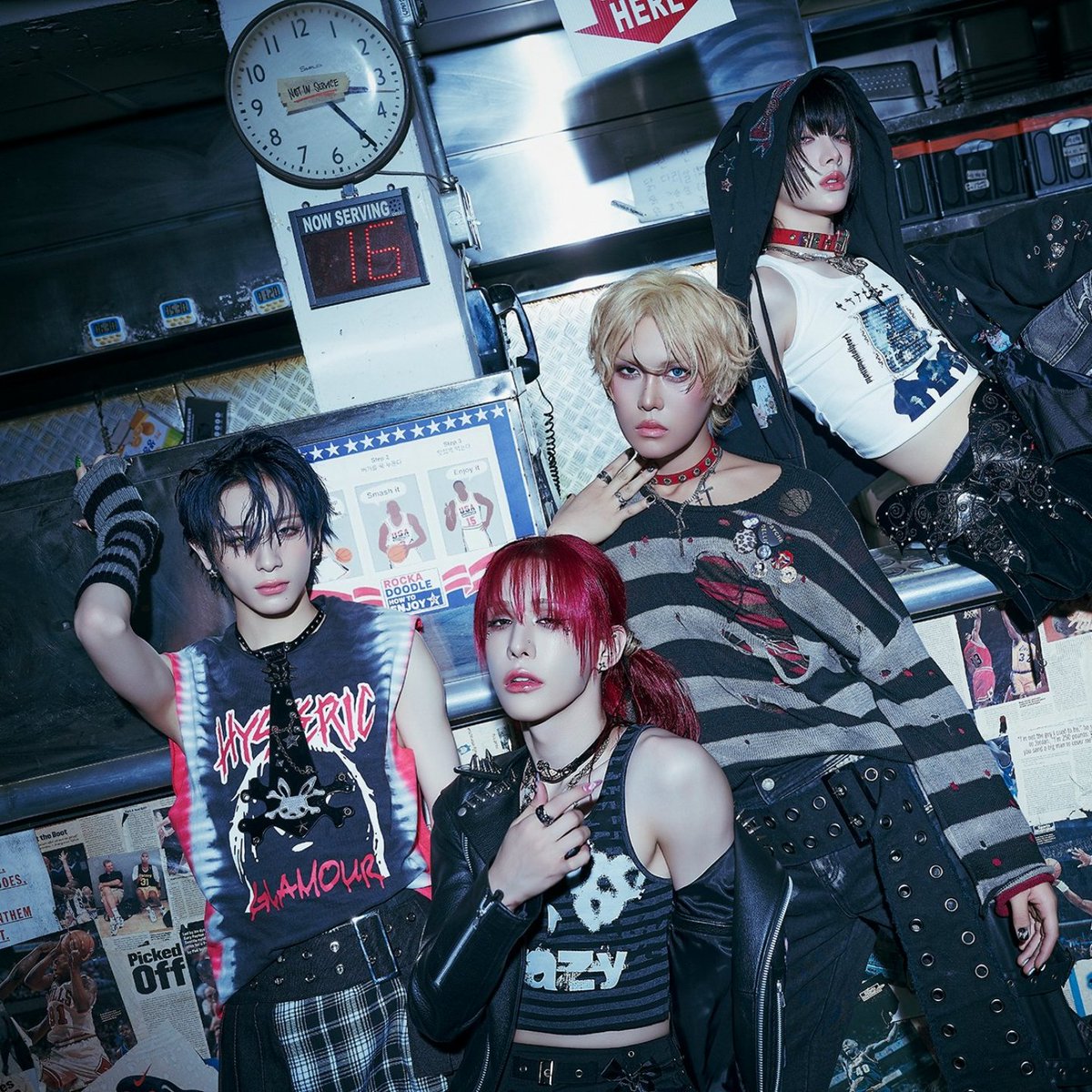 KOREAN SALES tweet media