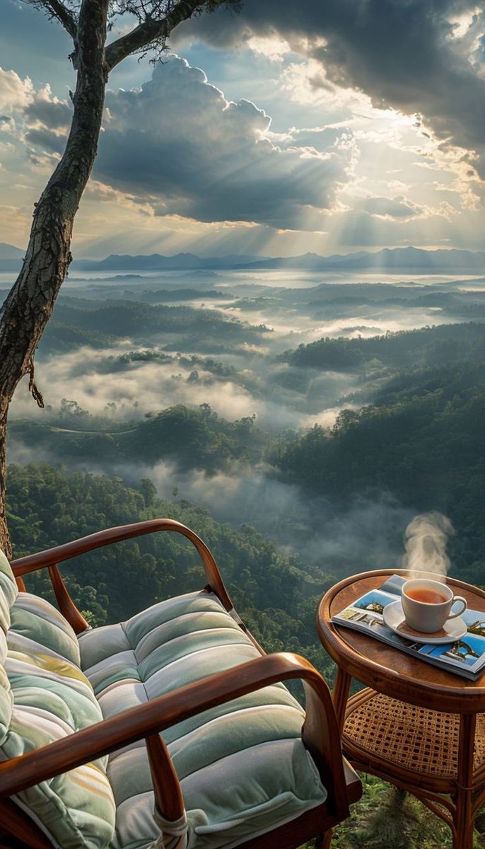 xvipxp's tweet image. .

بعض زوايا القلب لا ينيرها الفهم،
بل ينيرها التسليم، فحين ترضى، ترى

#صباح_الخير