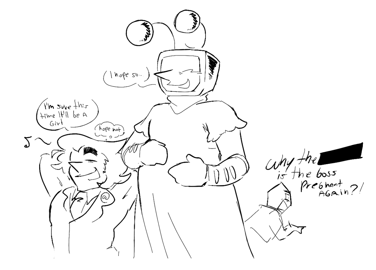 Kristophwhy's tweet image. //mpreg
i can posts these on main finally