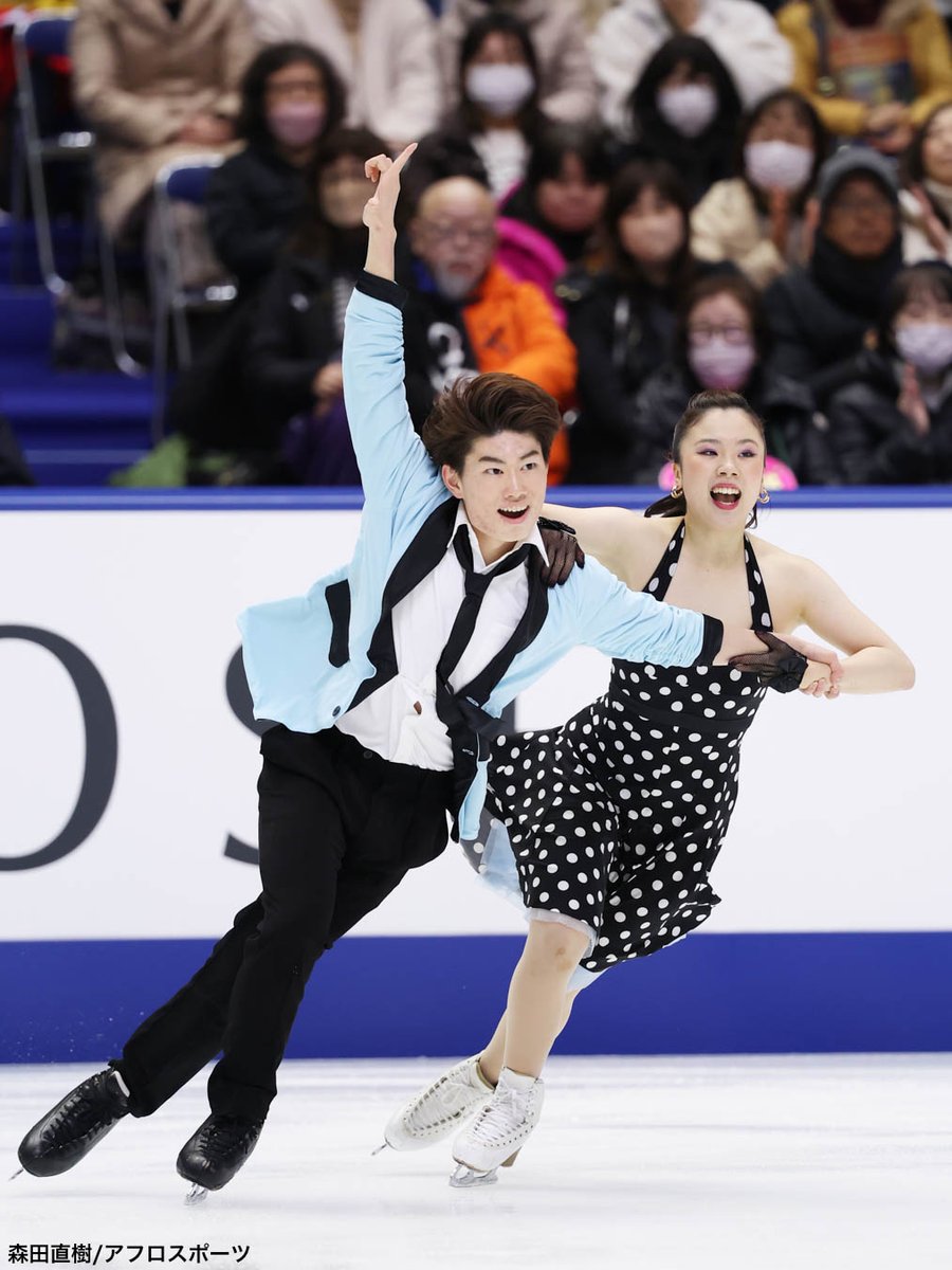 TeamJapan's tweet image. #フィギュアスケート⛸️
ISU グランプリ NHK杯国際フィギュアスケート競技大会が明日開幕❄️

グランプリシリーズの第4戦！
世界のトップ選手が日本に集結します🇯🇵

出場予定選手💁
【男子シングル】
鍵山優真 選手
垣内珀琉 選手
佐藤駿 選手
【女子シングル】
坂本花織 選手
青木祐奈 選手
樋口新葉…