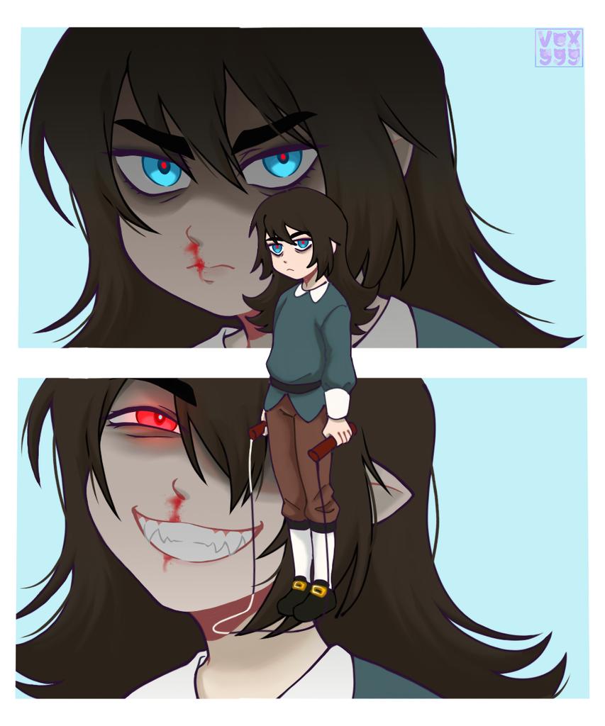 ♦️Və§§əł♦️

#Hauntedhotel #Hauntedhotelfanart #hauntedhotelAbaddon