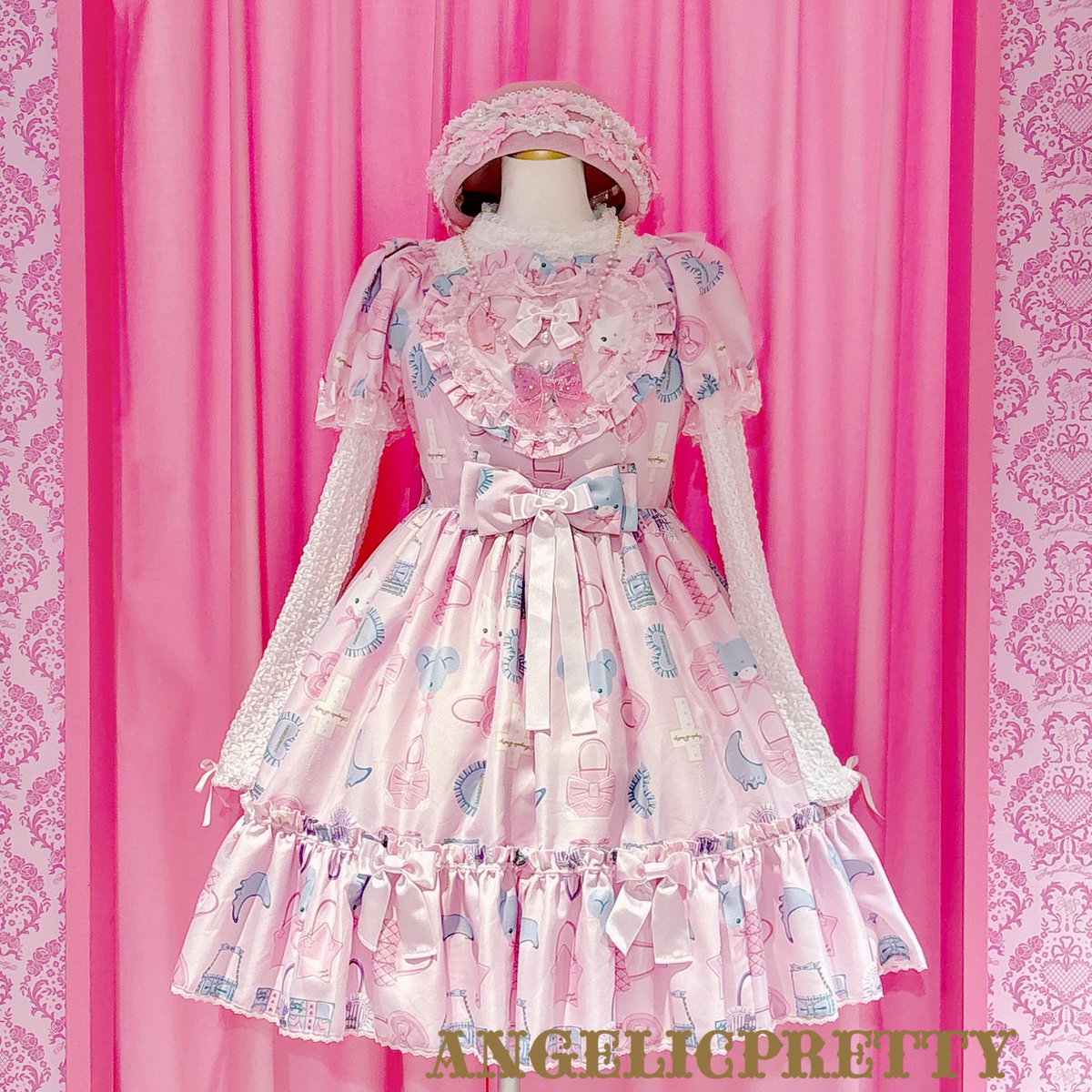 Angelic Pretty福岡店 on X