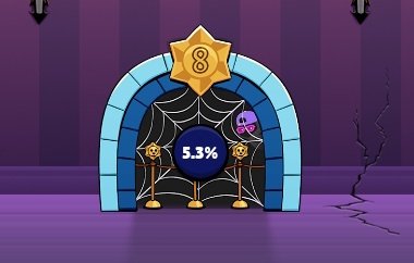 Aunque no gane sigo votando x la puerta 8 puede que tenga algo interesante o una troleada de Supercell
#ScaryDoors #BrawlStars