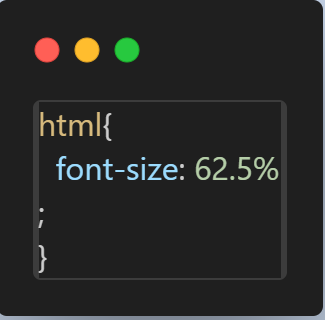 Dev_antonie's tweet photo. #frontendwebdeveloper 
#FrontendDev 
My first step towards responsiveness
what's yours https://t.co/pBYbM8qaqb