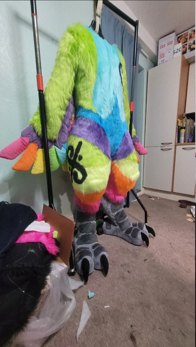 Neon-Paw Creations tweet media